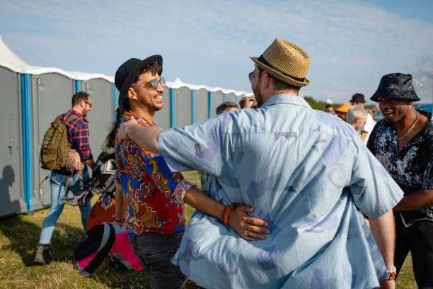Best Wedding porta potty rental  in Hope, IN